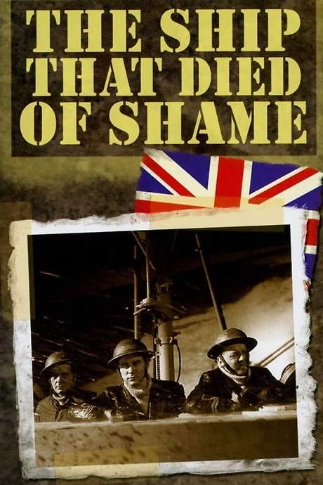 The Ship That Died of Shame